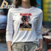 Deadpool and Wolverine Deadpool 3 Movie Shirt 4 long sleeve shirt