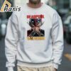 Deadpool and Wolverine Deadpool 3 Movie Shirt 5 Sweatshirt