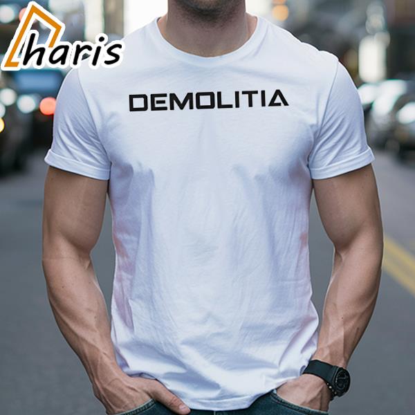 Demolition Ranch Shirt 2 shirt
