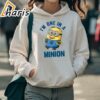 Despicable Me Minions Dave One In A Minion T Shirt 3 hoodie