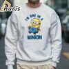 Despicable Me Minions Dave One In A Minion T Shirt 5 Sweatshirt