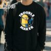 Despicable Me Minions Kevin Trouble Maker T Shirt 3 long sleeve t shirt