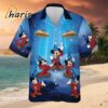 Disney Fantasia Sorcerer Mickey Hawaiian Shirt 1 1