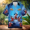 Disney Fantasia Sorcerer Mickey Hawaiian Shirt 3 3