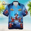 Disney Fantasia Sorcerer Mickey Hawaiian Shirt 4 4