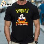 Disney Halloween Waffle House Disney Mickey T shirt 1 Shirt
