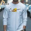 Disney Winnie Pooh Nike Shirt 3 long sleeve shirt