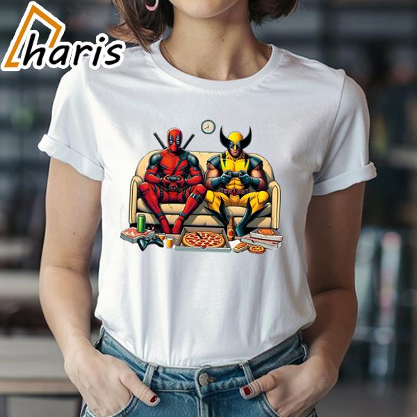 Disney Wolverine Shirt Disneyworld Trip Shirt 2 shirt