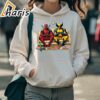 Disney Wolverine Shirt Disneyworld Trip Shirt 3 hoodie