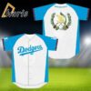 Dodgers Guatemalan Heritage Night Jersey 2024 Giveaway 3 3