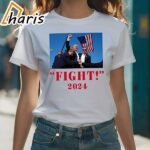 Donald Trump Fight 2024 Shirt 1 shirt