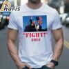 Donald Trump Fight 2024 Shirt 2 shirt