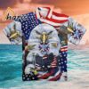 Eagle US American Flag Hawaiian Shirt 1 1