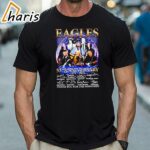 Eagles Rock Band 53rd Anniversary 1971 2024 Thank You For The Memories Shirt 1 Shirt