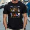 Egyptian Gods Ancient Mythology Pharaoh Anubis Thoth Horus Shirt 1 Shirt