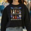 Egyptian Gods Ancient Mythology Pharaoh Anubis Thoth Horus Shirt 3 Sweatshirt