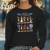 Egyptian Gods Ancient Mythology Pharaoh Anubis Thoth Horus Shirt 4 long sleeve t shirt