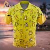 Electric Type Pattern Pokemon Hawaiian Shirt 1 1