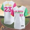 Fernando Tatis Jr San Diego Padres City Connect Jersey 11 1