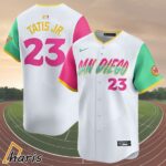 Fernando Tatis Jr San Diego Padres City Connect Jersey 11 1