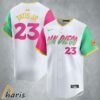 Fernando Tatis Jr San Diego Padres City Connect Jersey 2 2