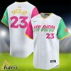 Fernando Tatis Jr San Diego Padres City Connect Jersey 3 3