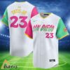 Fernando Tatis Jr San Diego Padres City Connect Jersey 4 4