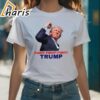 Fight! Fight! Fight! Donald Trump Shirt 1 shirt