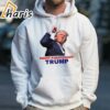 Fight! Fight! Fight! Donald Trump Shirt 4 hoodie