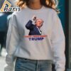 Fight! Fight! Fight! Donald Trump Shirt 5 sweatshirt