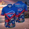 Flower Summer NFL Buffalo Bills Hawaiian Shirt 1 1