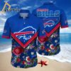 Flower Summer NFL Buffalo Bills Hawaiian Shirt 2 2