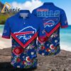Flower Summer NFL Buffalo Bills Hawaiian Shirt 3 3