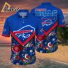 Flower Summer NFL Buffalo Bills Hawaiian Shirt 4 4