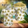 Flower Tropical Aloha Star Trek Hawaiian Shirt 3 3