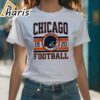 Football Chicago Bear Shirt Trendy Chicago Football Fan Gifts 1 shirt