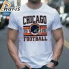 Football Chicago Bear Shirt Trendy Chicago Football Fan Gifts 2 shirt