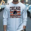 Football Chicago Bear Shirt Trendy Chicago Football Fan Gifts 3 long sleeve shirt