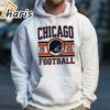 Football Chicago Bear Shirt Trendy Chicago Football Fan Gifts 4 hoodie