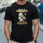 Forever A Pittsburgh Steelers Fan Win Or Lose Snoopy Yesterday Today Tomorrow Forever T Shirt 1 Shirt