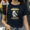 Forever A Pittsburgh Steelers Fan Win Or Lose Snoopy Yesterday Today Tomorrow Forever T Shirt 2 Shirt