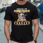 Forever A Pittsburgh Steelers Fan Win Or Lose Stitch Yesterday Today Tomorrow Forever T Shirt 1 Shirt