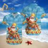 Funny Santa Christmas In July Vacation Hawaiian Shirt 2 2