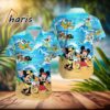 Funny Summer With Mickey and Minnie Mouse Hawaiian Shirts 3 3