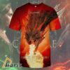 Game Of Thrones House Of The Dragon Season 2 3D T Shirts 1 1