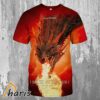 Game Of Thrones House Of The Dragon Season 2 3D T Shirts 3 3
