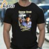 George Strait King Of Country Signature T Shirt 1 shirt
