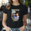 George Strait King Of Country Signature T Shirt 2 shirt