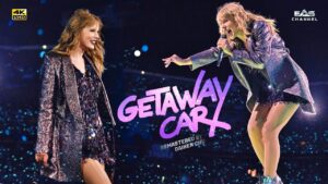 Getaway Car Taylor Swift Reputation Stadium Tour
