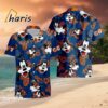 Goofy Flower Tropical Disney Hawaiian Shirt For Men And Women 1 1
